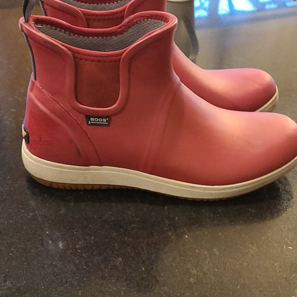 Bogs waterproof rain boots